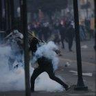 Las protestas se siguen dando en todo el Ecuador.