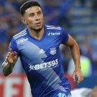 Joao Rojas actualmente milita en Emelec. El ecuatoriano llegó al cuadro azul en 2017.