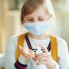 Un estudio observa síntomas de covid en niños meses después de la infección