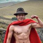 El paro nacional no para la atracción de las redes hacia Leonardo Sefla