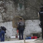 Isaac Rugel fue acribillado en el bloque 6 de Flor de Bastión, noroeste de Guayaquil.