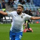 Christian Noboa, fue el jugador más destacado del fútbol en Rusia.