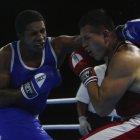 El pugilista ecuatoriano ya está en segunda fase y habla de su realidad.