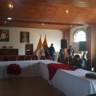 La negociación para resolver la crisis del país se reanuda hoy en el Liceo Matovelle, en el centro de la capital.