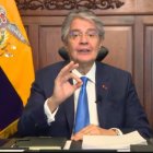 El presidente lo anunció en cadena nacional.