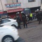 El crimen ocurrió en un taller de motos de la Ferroviaria, en el sur de Quito.