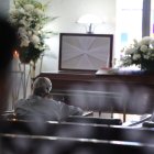 Velorio de Miguel Cedeño en Guayaquil.