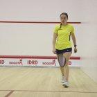 María Paula Moya, de tan solo 20 años, sumó en los Juegos Bolivarianos la medalla dorada que le faltaba a su exitosa carrera.