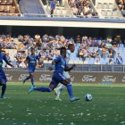 El Bombillo empató 1-1 en el Capwell