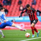 Piero Hincapié (d) ha sido una de las piezas clave del Bayer Leverkusen de Alemania.