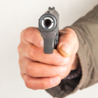 Los delincuentes le dispararon directamente.