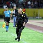 El técnico Jorge Célico jugó con algunos alternantes y la apuesta no le resultó.