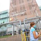 El niño fue llevado al Hospital del Guasmo, herido gravemente, y no sobrevivió.