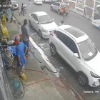 El domingo 3 de julio se registró un tiroteo en el cementerio del suburbio.