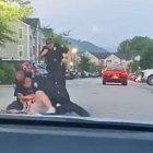 El ecuatoriano Christopher Hensley falleció víctima de presuntos abusos policiales.