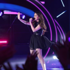 Mar Rendón tuvo una excelente participación que fue elogiada por los jueces y ovacionada por el público