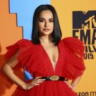 Becky G se pronuncia en México por el aborto, control de armas y sus raíces