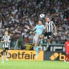 Emelec cayó 1-0 en el juego de vuelta ante el Atlético Mineiro, por los octavos de final de la Copa Libertadores.