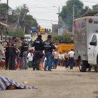 Zapatito fue atacado por criminales que se movilizaban en dos motocicletas