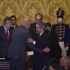 El nuevo Ministro de Salud es José Rúales Estupiñán