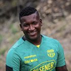 El atacante John Jairo Cifuente podría debutar con Barcelona ante Delfín, en el arranque de la segunda etapa de la LigaPro.