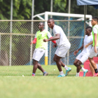 Renny Jaramillo será titular en el choque entre 9 de Octubre y Mushuc Runa, en la LigaPro.