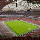 Son ocho los estadios en los que se jugará la Copa del Mundo.