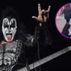 El miembro de la mítica banda subió el clip en Twitter, en el que cientos de ecuatorianos agradecieron su gesto.