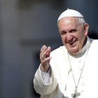 El Papa recomienda “comer menos carne” para contribuir a salvar el medio ambiente