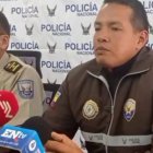 Sospechoso de enterrar a una mujer fue detenido