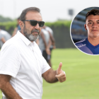 El Bombillo lo hizo oficial y llega para reforzar el ataque azul, pero en el 2021 se le abrió una causa por presunta violación sexual.