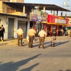 Al 'Pollo Santana' lo 'desplumaron' con una calibre 9 milímetros