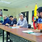 Riesgos presentó un informe sobre los daños tras sismo.