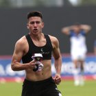 Fernando Gaibor y su gol de locura con Independiente del Valle.