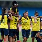 Colombia, Ecuador y Chile se juegan la vida en la Copa América Femenina