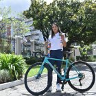 Miryam Núñez brilló en los Juegos Bolivarianos y ahora apunta a conquistar Europa con el equipo español Massi Tactic.