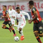Danny Luna fue uno de los puntos altos de Liga de Quito en el empate en casa ante Deportivo Cuenca.