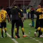 El Ídolo 'revive' en Ambato de la mano de Javier Burrai