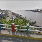 Frente al mar, en este pintoresco rincón se habría cometido un doble crimen.