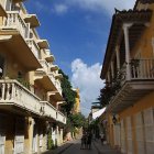 Pareja es grabada teniendo relaciones sexuales en un balcón de Cartagena