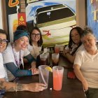 Las docentes aseguran que a través de su negocio seguirán enseñando a las personas de las bondades de esta planta.