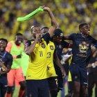El elenco ecuatoriano se encuentra clasificado al Mundial de Catar 2022.