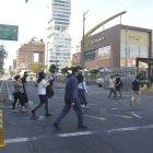 En Quito, sacapintas se roban mil dólares