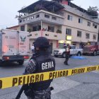 El hecho violento se suscitó en los exteriores de una panadería.