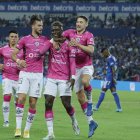 Independiente del Valle se impuso 3-2, de visita, ante Emelec, en la segunda fecha de la segunda etapa de la LigaPro.