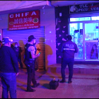 La víctima fue hallada muerta dentro de su peluquería principal, en el sur porteño.