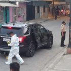 Un hombre fue baleado en la ciudadela Abel Gilbert 3, en Durán.