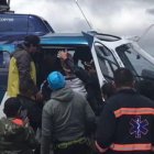 A escala nacional, en 2022, se registran hasta el momento 25 rescates aéreos.