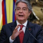 La Secretaría General de Comunicación de la Presidencia afirmó que "la Asamblea Nacional intenta nuevamente restringir la libertad de expresión".