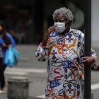 Además, 27 países en el mundo no han podido iniciar todavía un programa de vacunaciones de refuerzo en la actual pandemia.